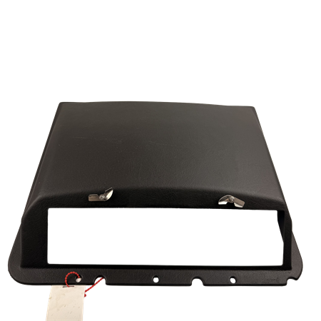 Plastkåpa kupéfilter